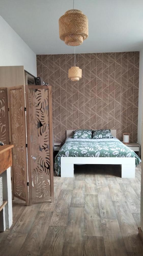 Chez Sabrina Apartment Oloron-Sainte-Marie Bagian luar foto